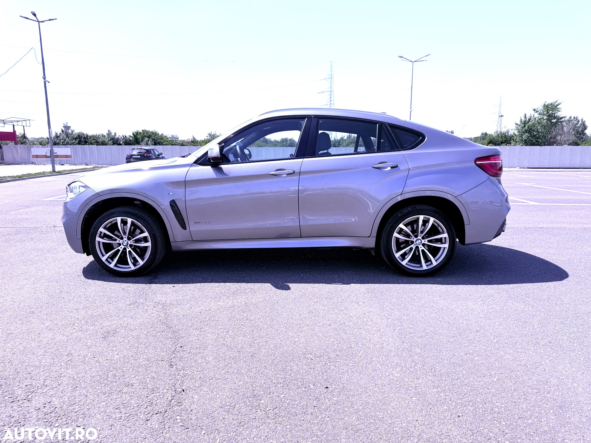 BMW X6 xDrive30d - 11