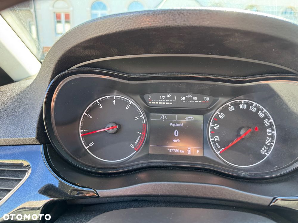 Opel Corsa 1.4 Automatik Active - 15