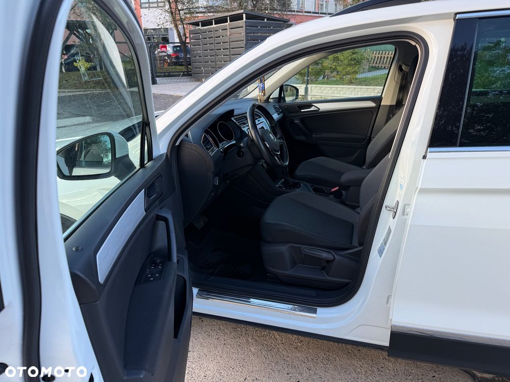Volkswagen Tiguan 1.5 TSI EVO Comfortline DSG - 8
