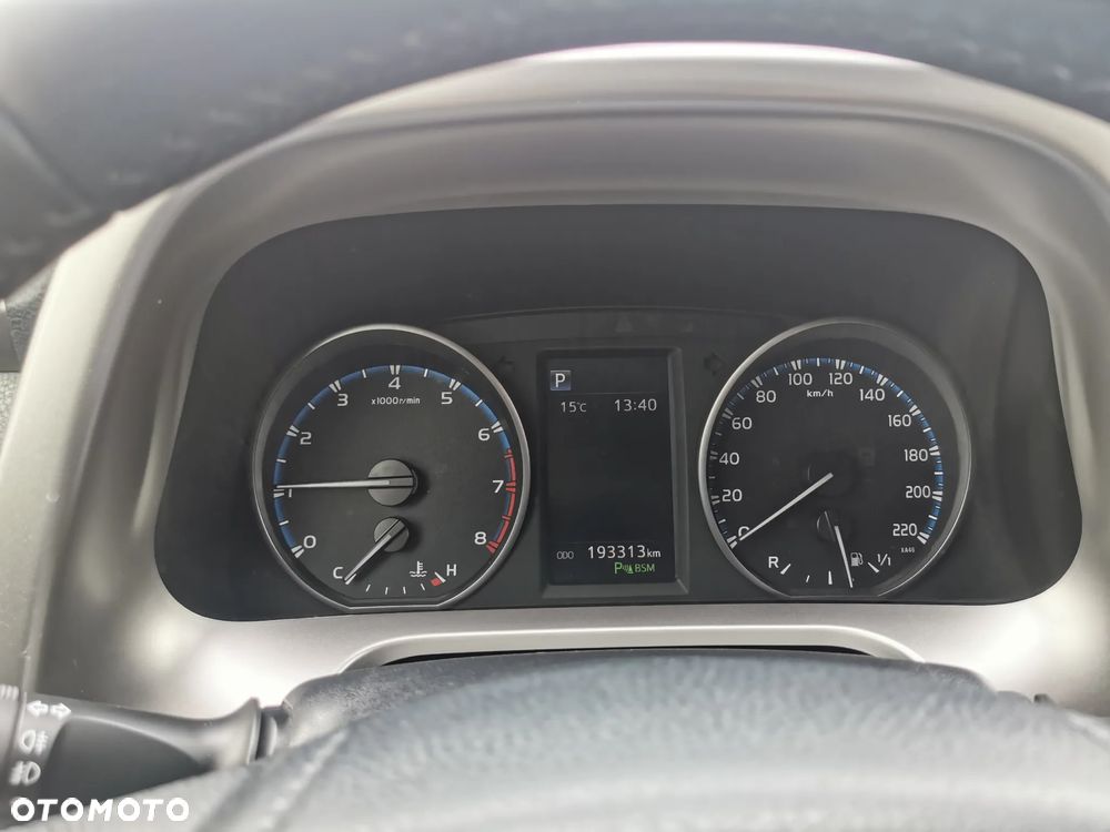 Toyota RAV4 2.0 Prestige 4x4 MS - 11