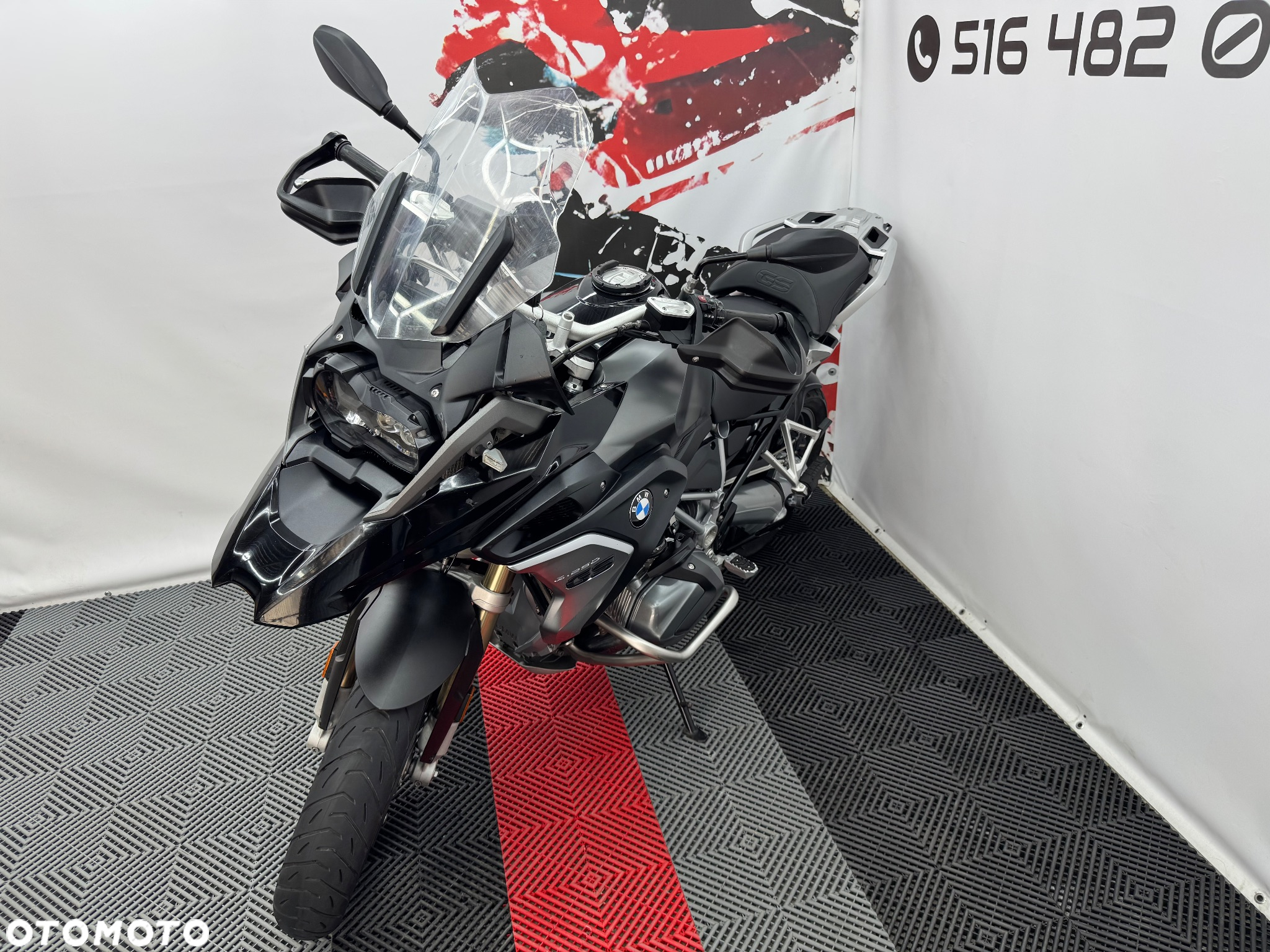 BMW GS - 8
