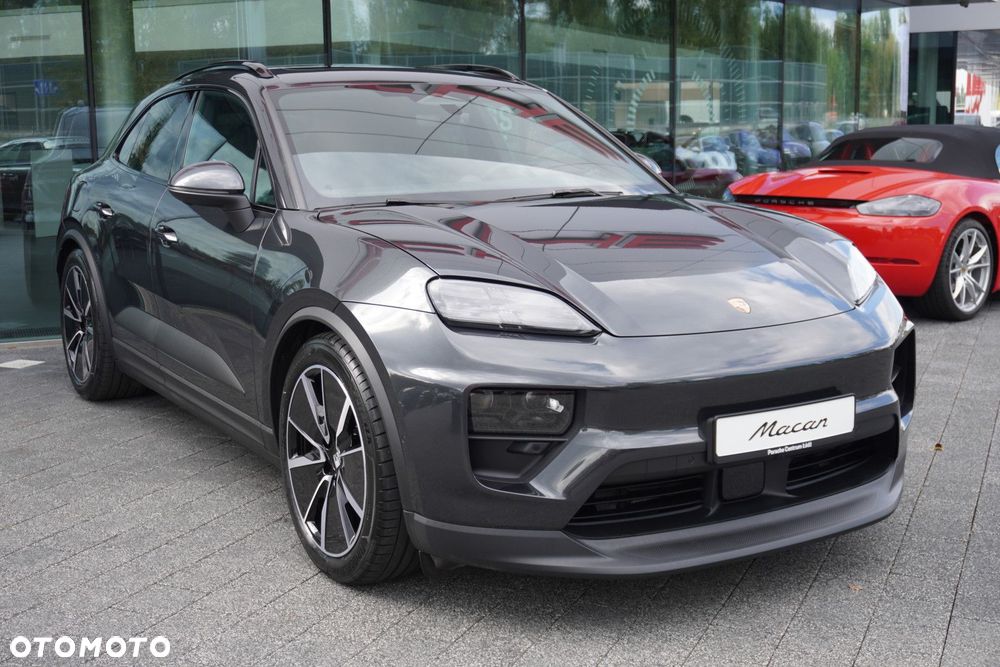 Porsche Macan - 4