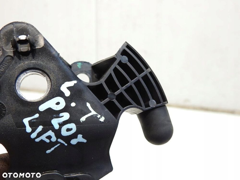 UCHWYT MOCOWANIE KANAPY LEWY TYŁ PEUGEOT 208 LIFT 1118342 - 2