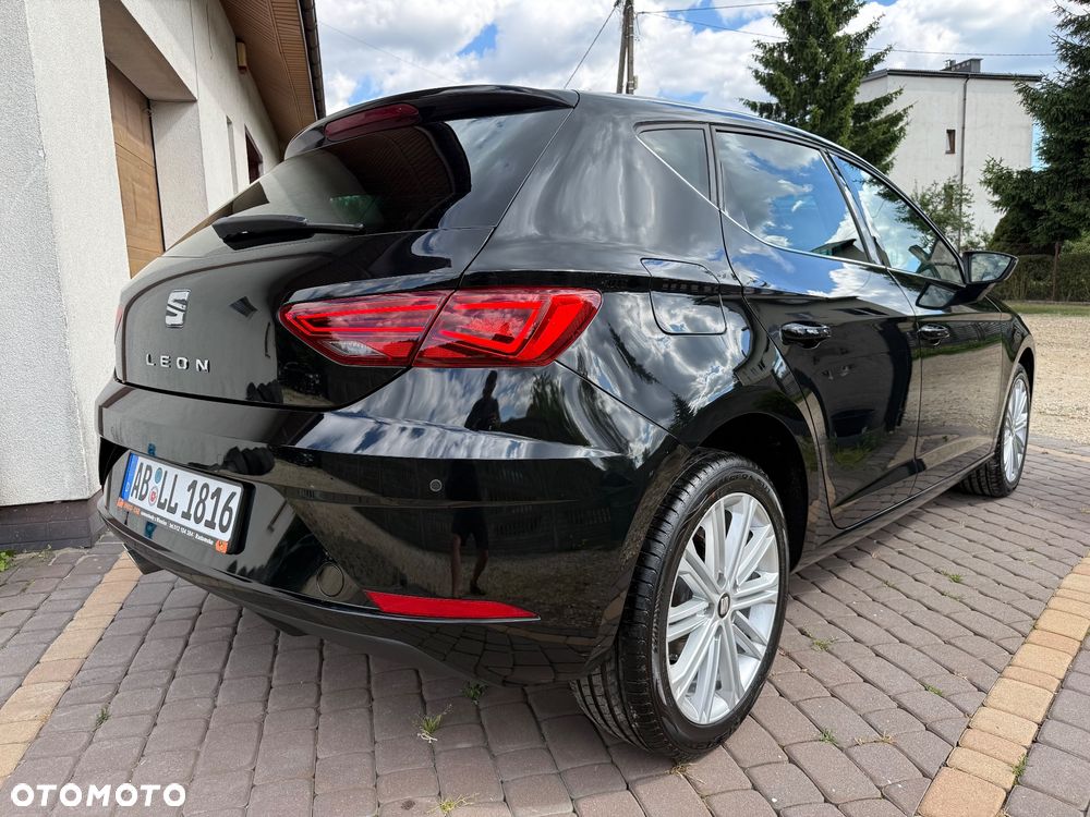 Seat Leon 1.4 TSI Start&Stop XCELLENCE - 33