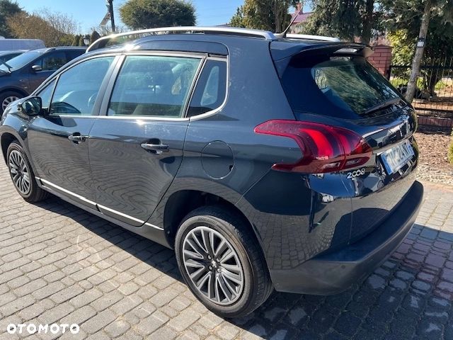 Peugeot 2008 1.5 BlueHDi Active S&S - 4