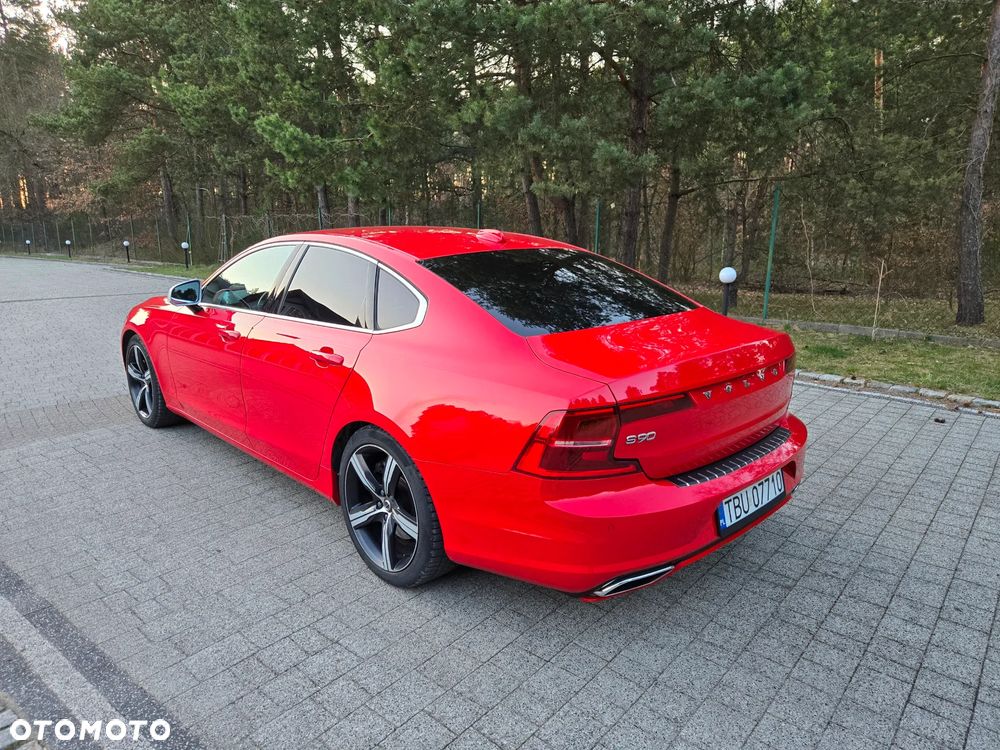 Volvo S90 T5 Geartronic R Design - 19
