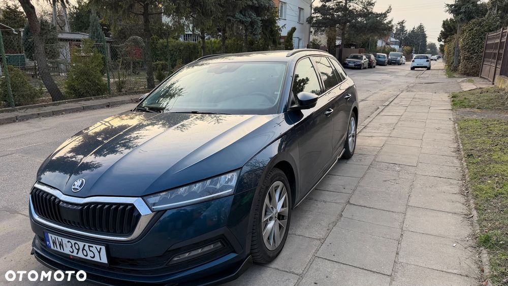 Skoda Octavia 2.0 TDI SCR Ambition DSG - 6
