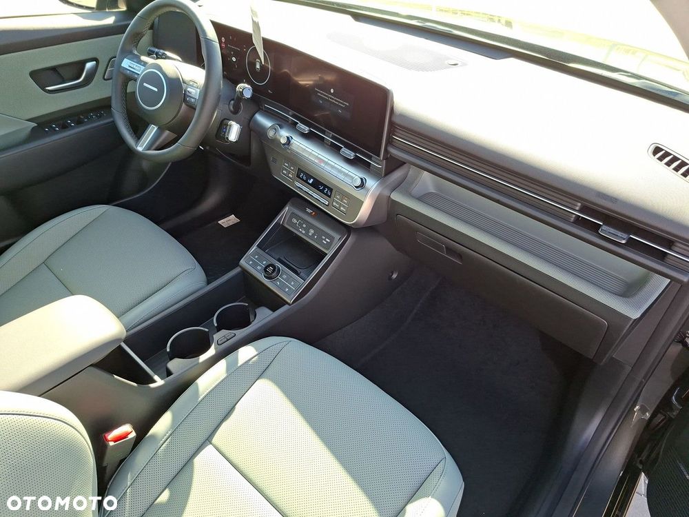 Hyundai Kona 1.6 T-GDI Platinum DCT - 11