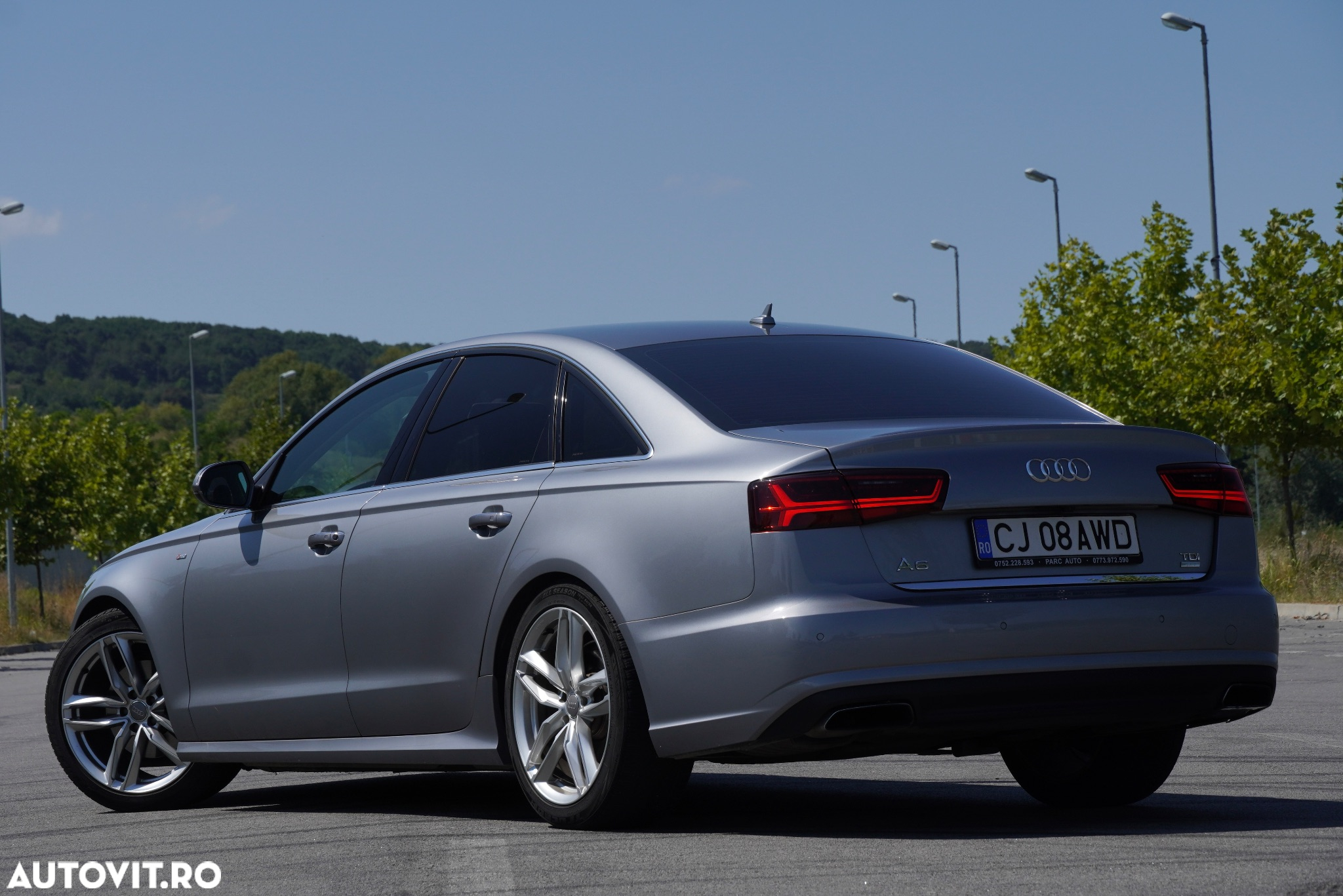 Audi A6 2.0 TDI Ultra S tronic - 5