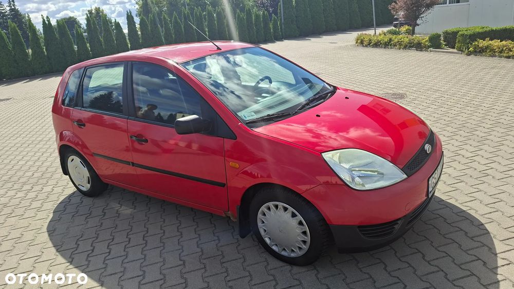 Ford Fiesta 1.3 Ambiente - 6