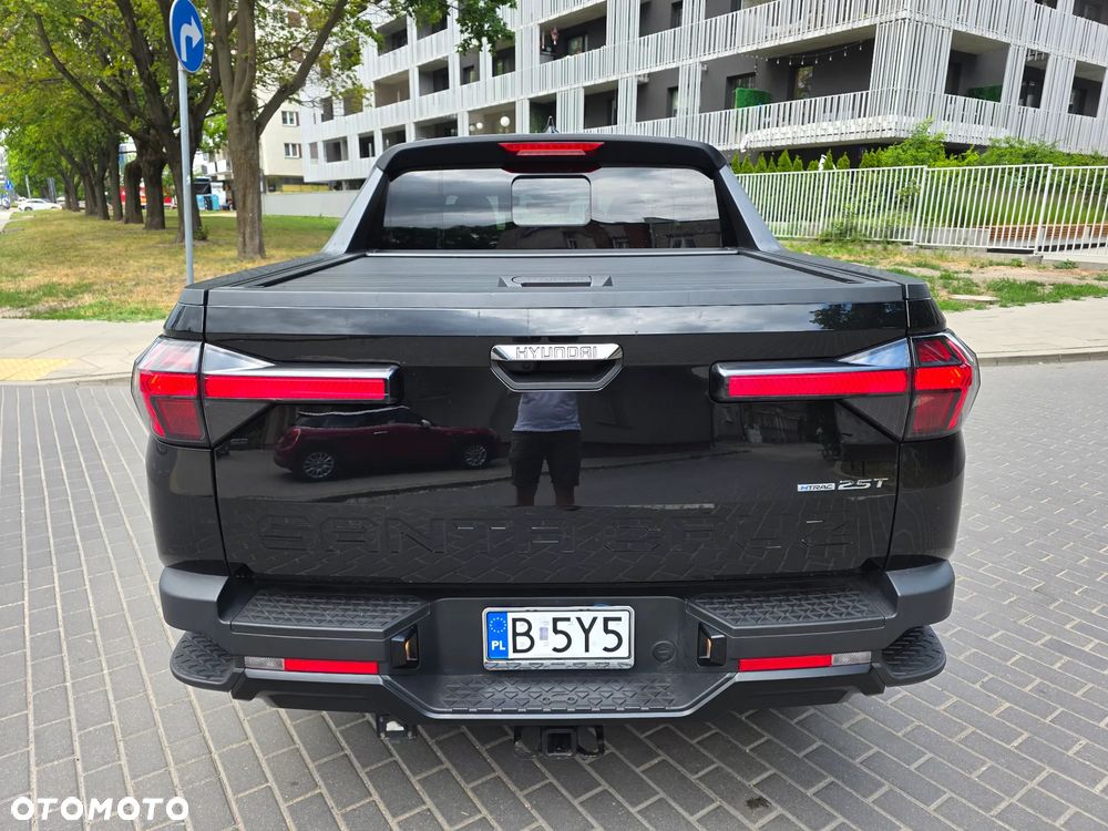 Hyundai Santa Cruz - 30