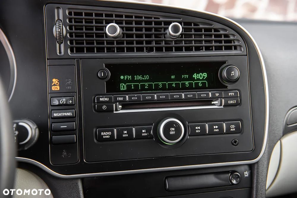 Saab 9-3 1.8t Vector BioPower - 23