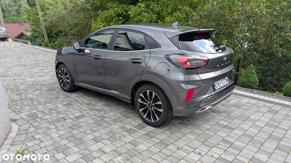 Ford Puma 1.0 EcoBoost mHEV ST-Line V - 10