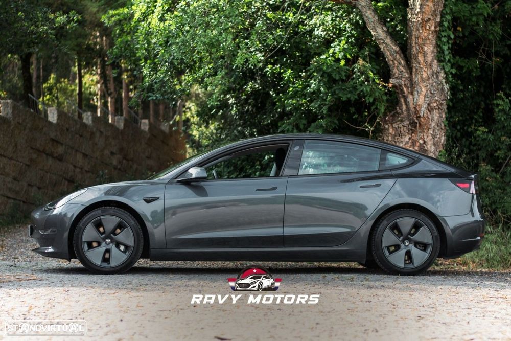 Tesla Model 3 Long Range Tração Integral - 1
