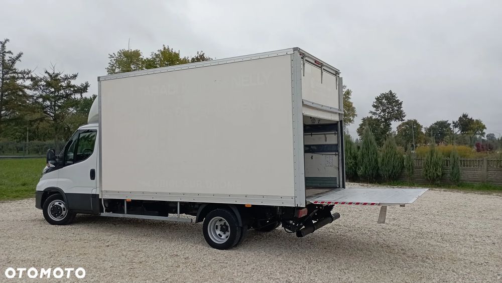 Iveco DAILY 35C16 3.0TDI 160KM 8-PALET WINDA - 10