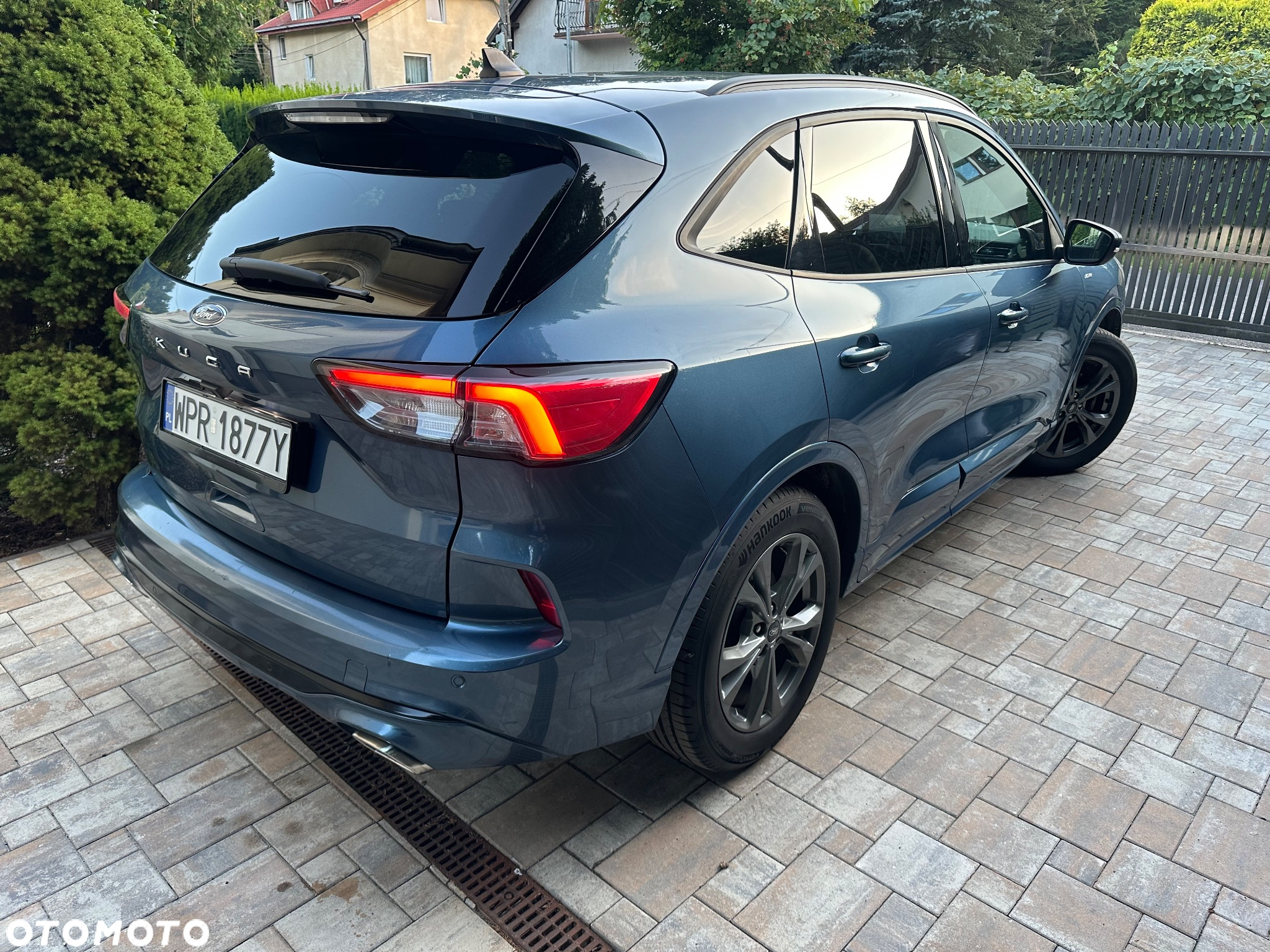 Ford Kuga 1.5 EcoBlue FWD ST-Line X - 5