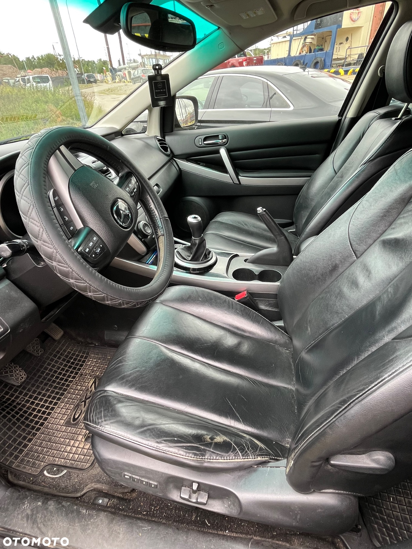 Mazda CX-7 2.2 CD Exclusive - 12
