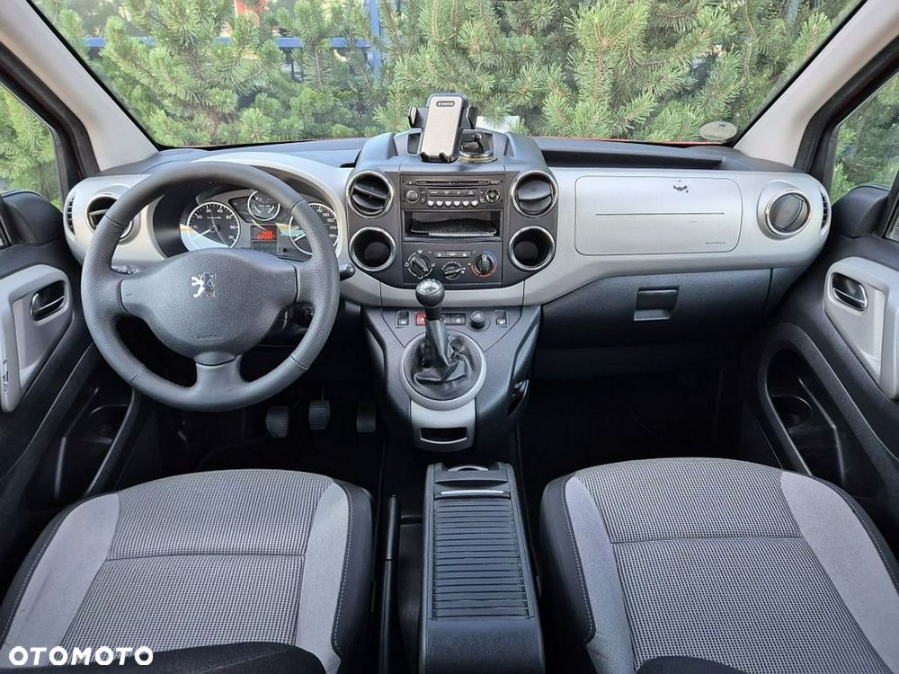 Peugeot Partner 98 VTi Family - 4