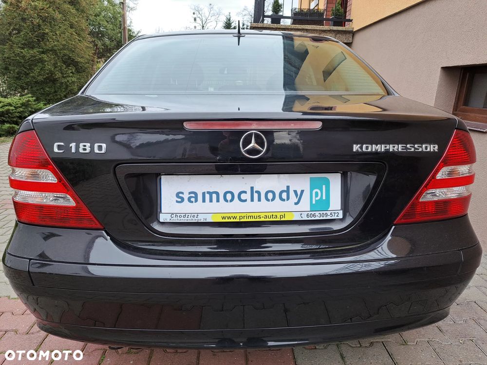 Mercedes-Benz Klasa C - 5