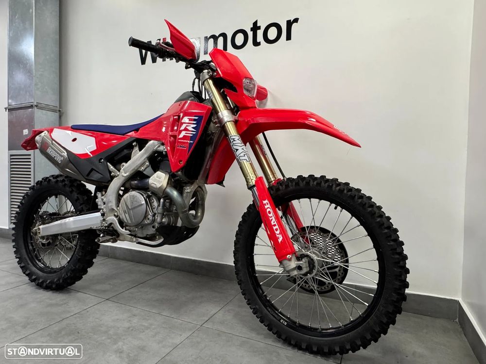 Honda CRF 450 RX - 3