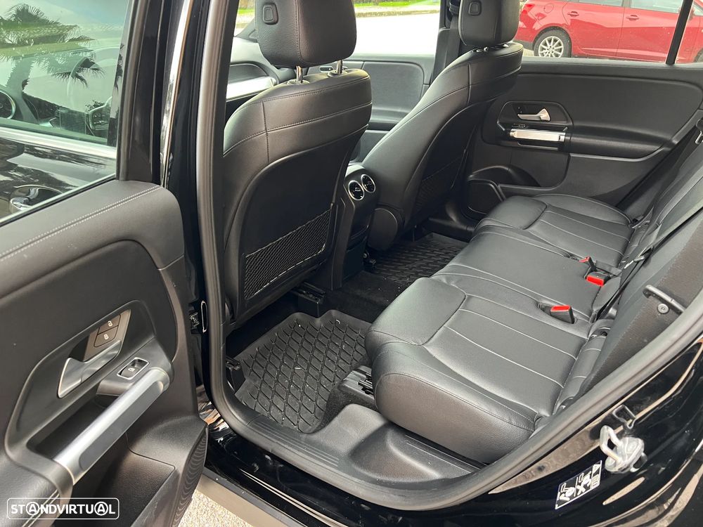 Mercedes-Benz GLB 250 4Matic Progressive - 16