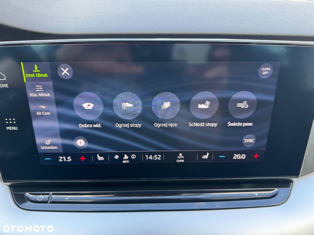 Skoda Octavia 2.0 TDI SCR Style DSG - 21