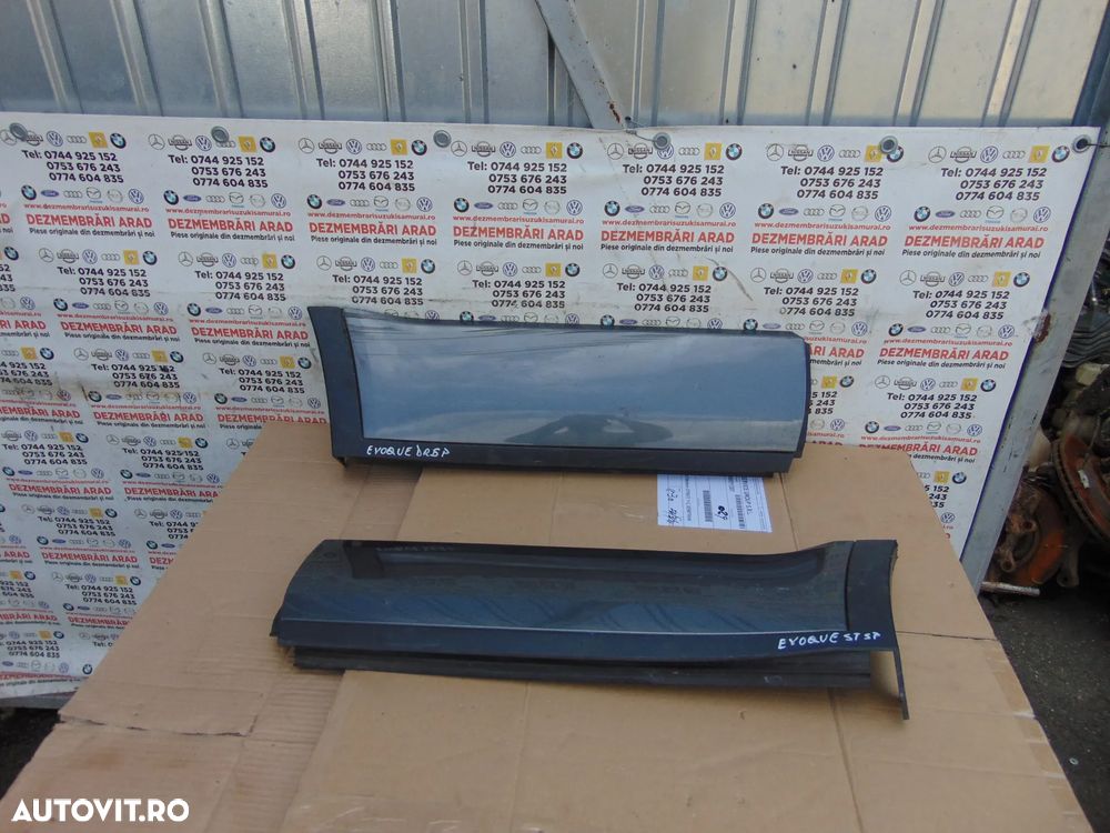 Ornament usa Range Rover Evoque L538 ornamente usi fata spate stanga dreapta Evoque - 9