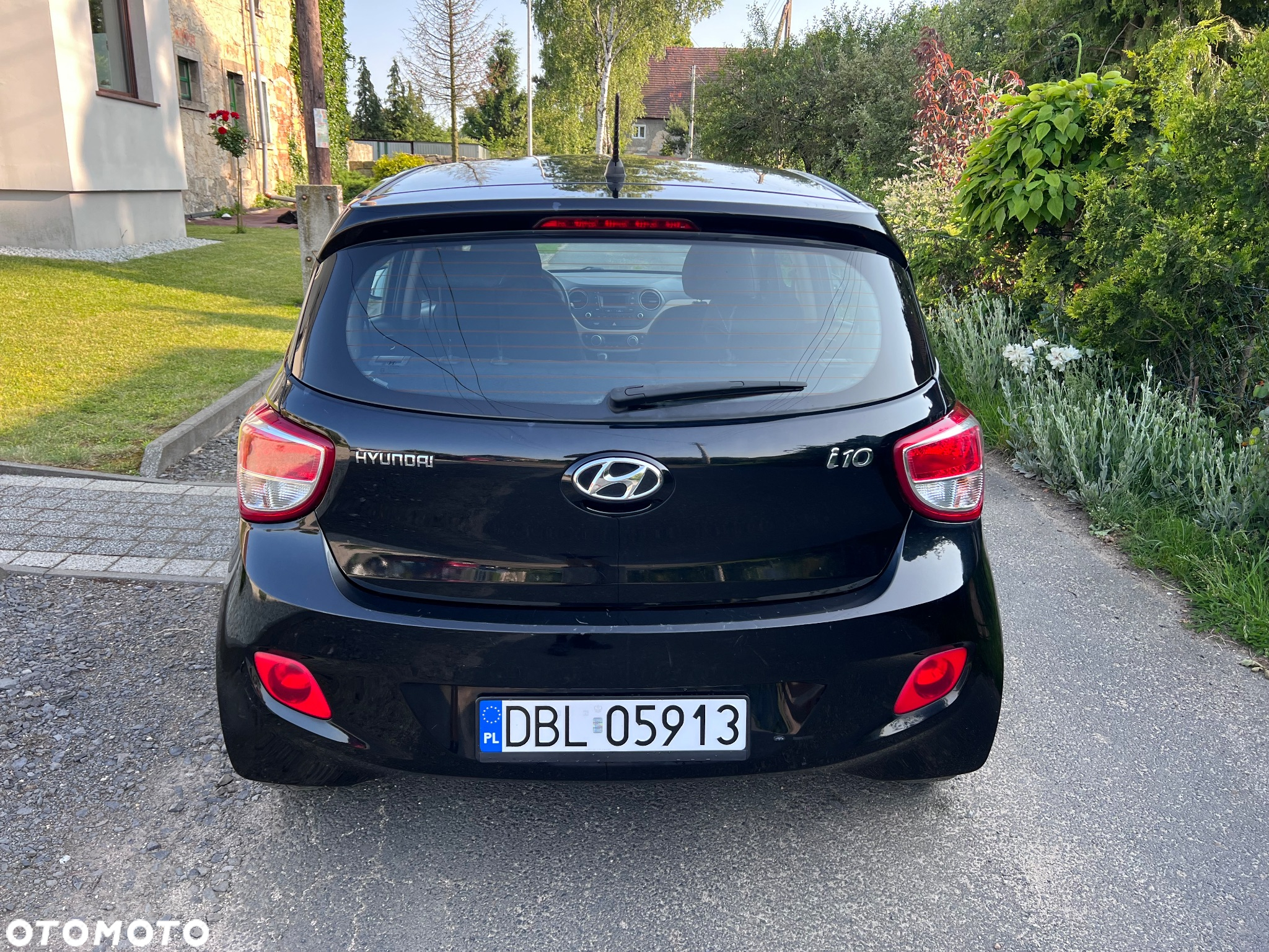 Hyundai i10 1.0 Classic - 19