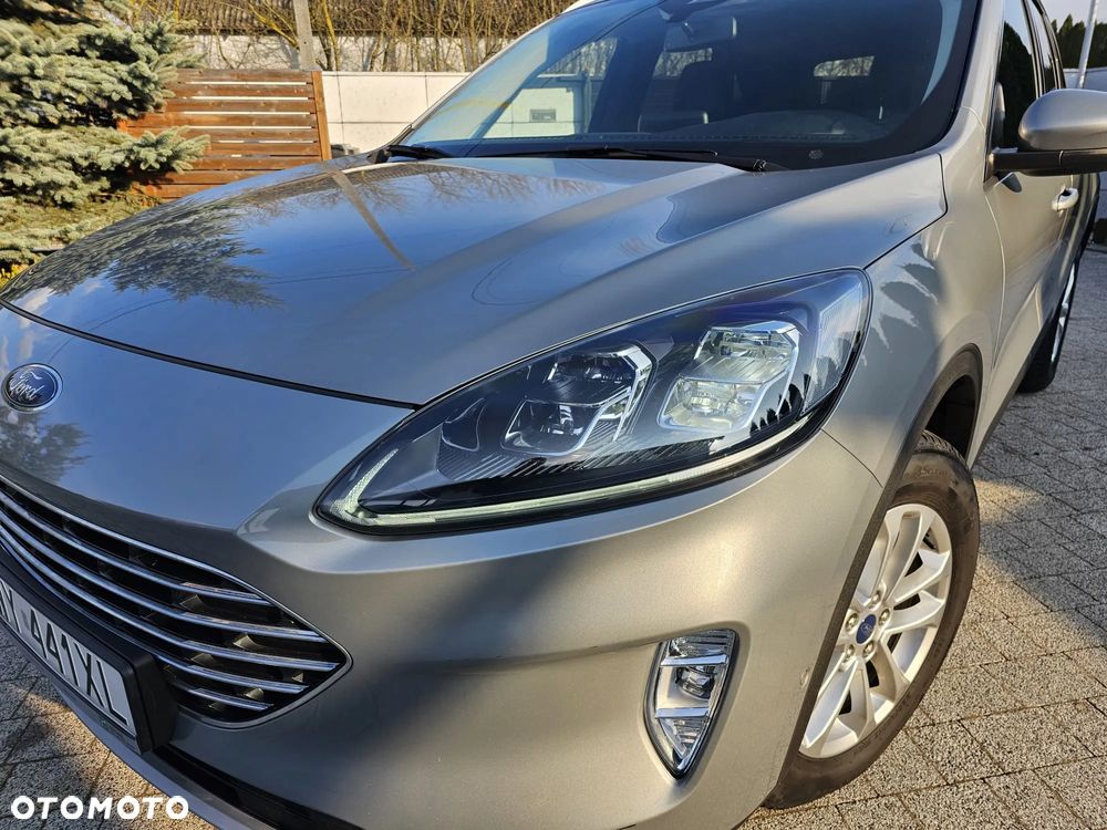 Ford Kuga 2.0 EcoBlue AWD Titanium X - 6