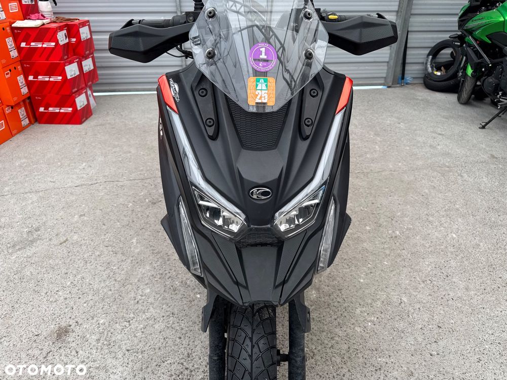 Kymco DT X360 - 15