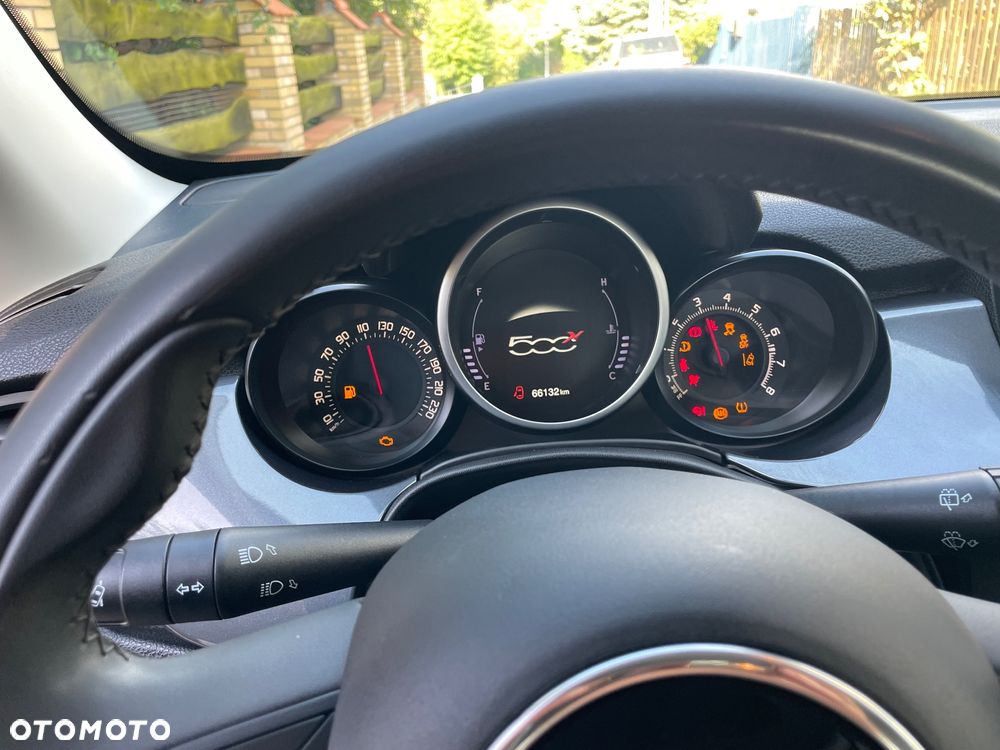 Fiat 500X - 13