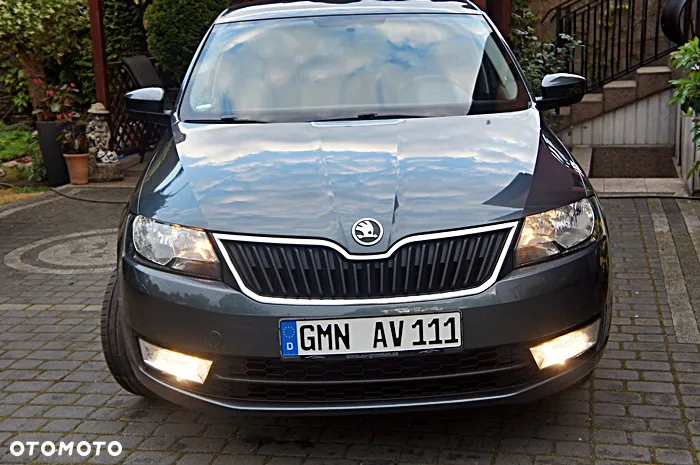 Skoda RAPID 1.4 TSI DSG Ambition - 11
