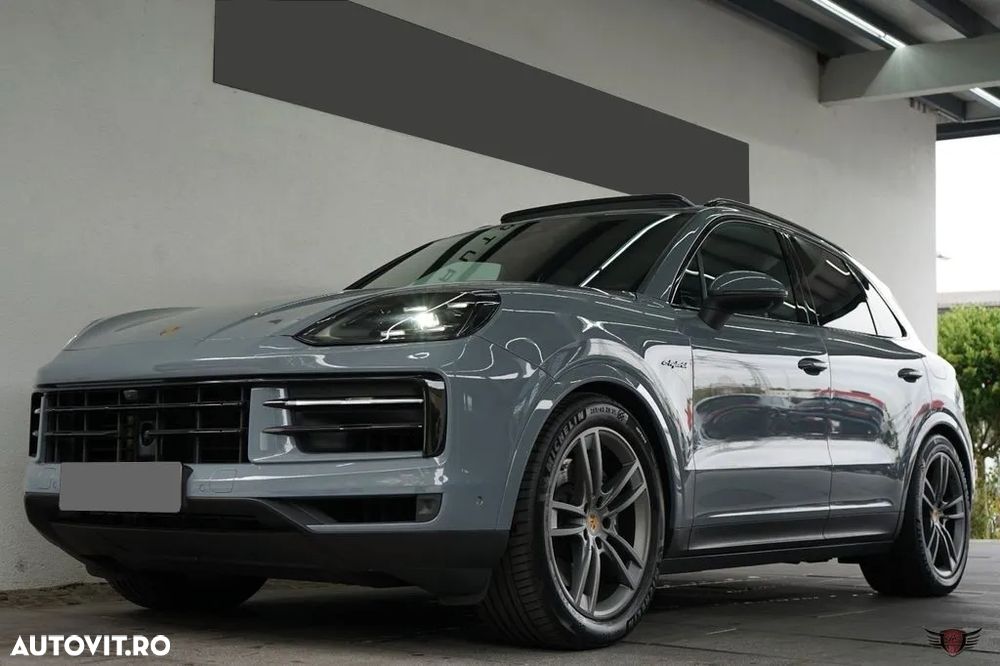 Porsche Cayenne E-Hybrid Tiptronic S - 2