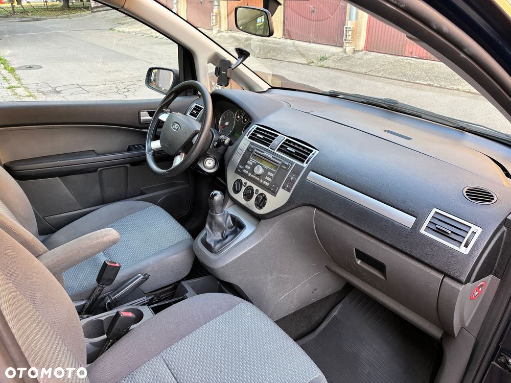 Ford Focus C-Max 1.6 Ambiente - 8
