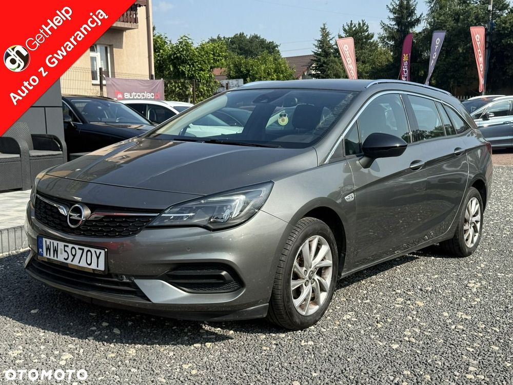 Opel Astra 1.2 T Elegance S&S - 2
