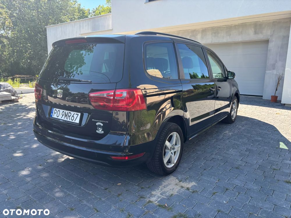 Seat Alhambra 2.0 TDI Style DSG - 8