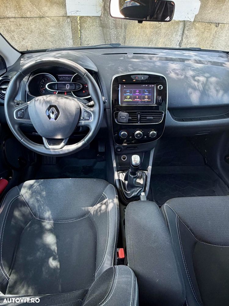 Renault Clio 0.9 Energy TCe Zen - 4
