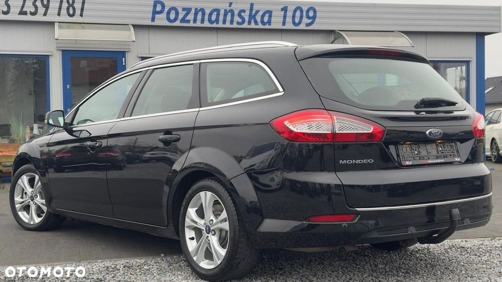 Ford Mondeo - 4