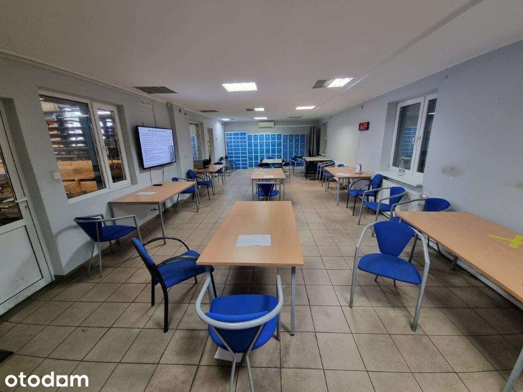 Bugaj k/Poznania hala produk-magazyn 1230m2+socjal - 0 PROWIZJI - Pełny obrazek: 3/3