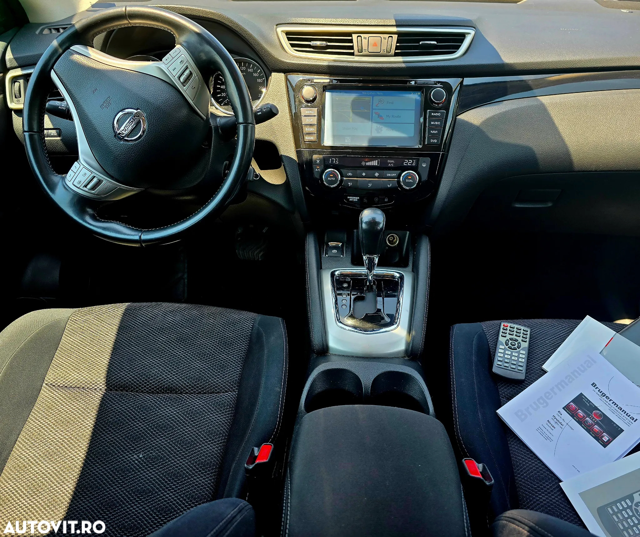 Nissan Qashqai 1.6 DCI Start/Stop X-TRONIC Acenta - 6