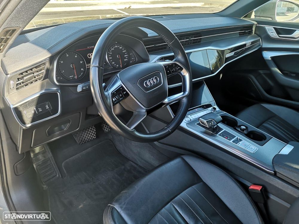 Audi A6 Avant - 14