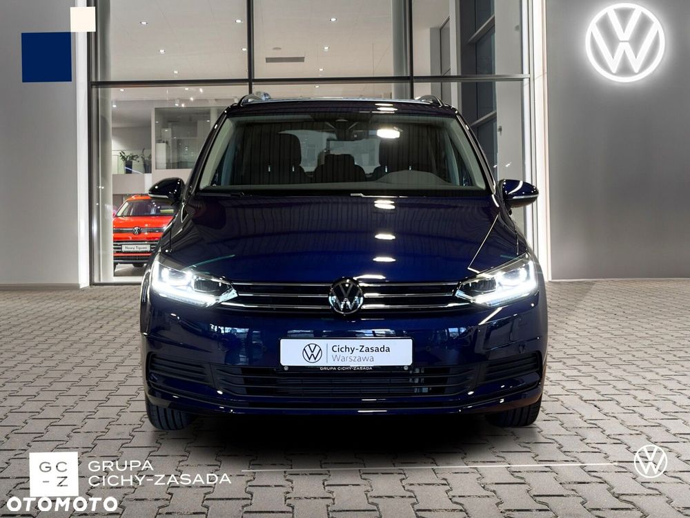 Volkswagen Touran 1.5 TSI EVO Comfortline Plus DSG - 8