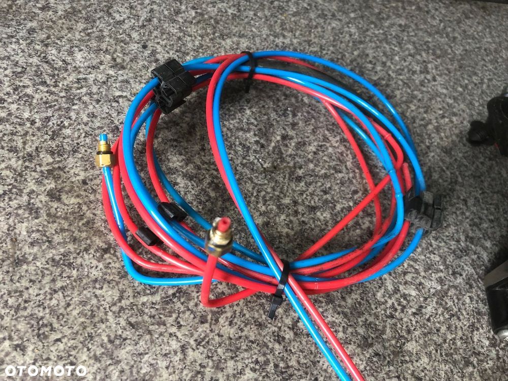 BMW E70 X5 pompa kompresor agregat zawieszenia tyl nivo X6 - 9
