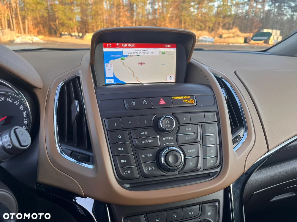 Opel Zafira Tourer 2.0 CDTI Automatik Edition - 27