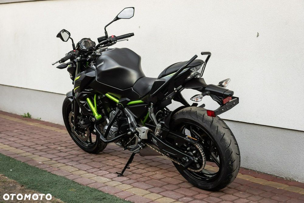 Kawasaki Z 650 - 4