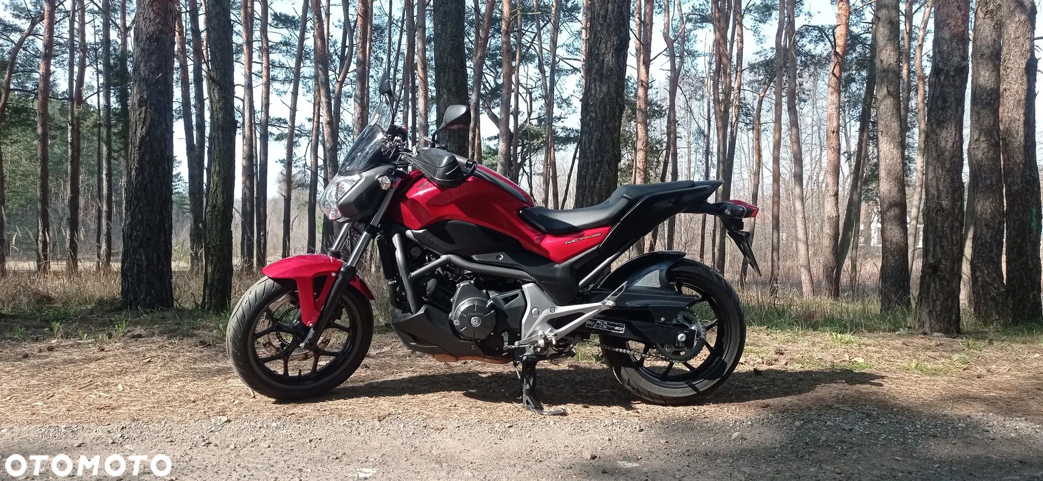 Honda NC - 1