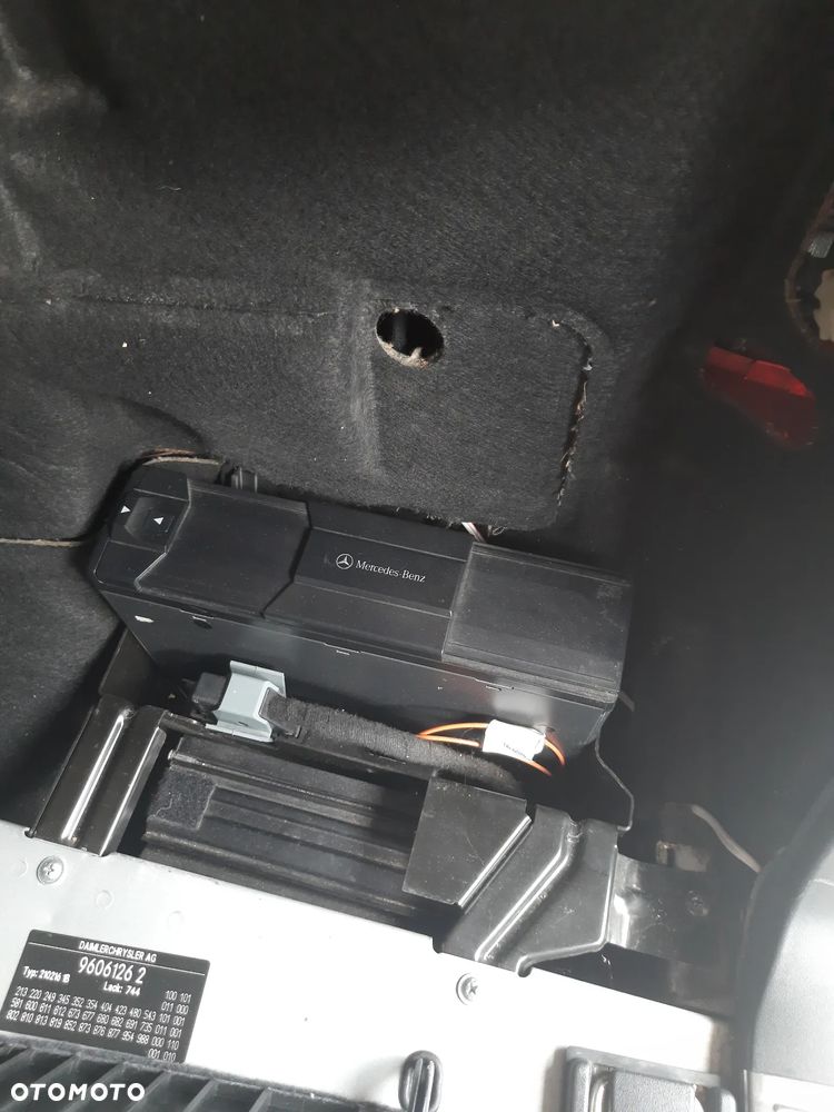 Mercedes-Benz Klasa E - 10