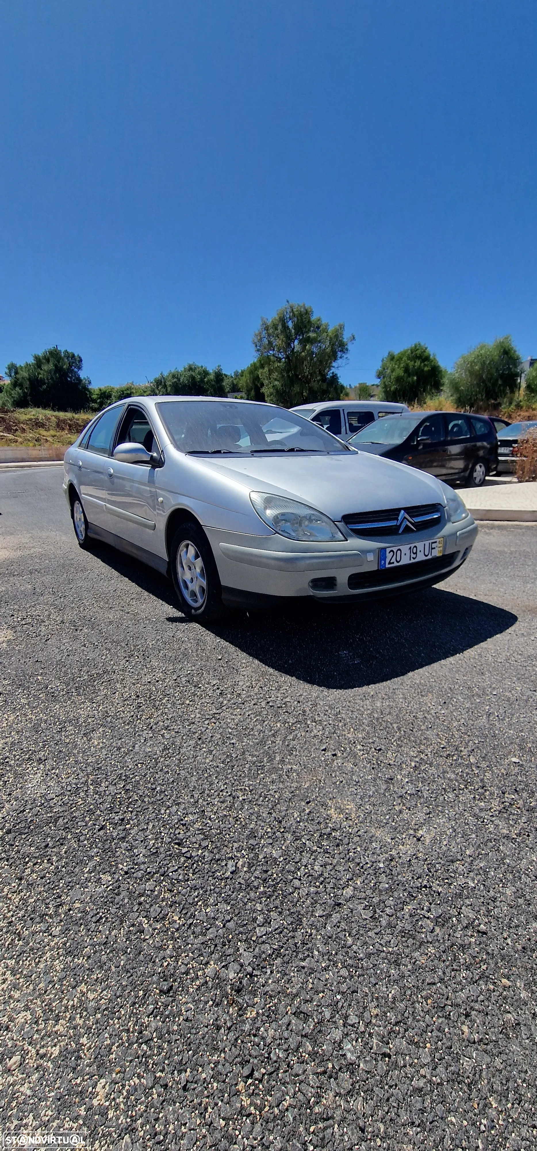 Citroën C5 1.8 16V SX - 3