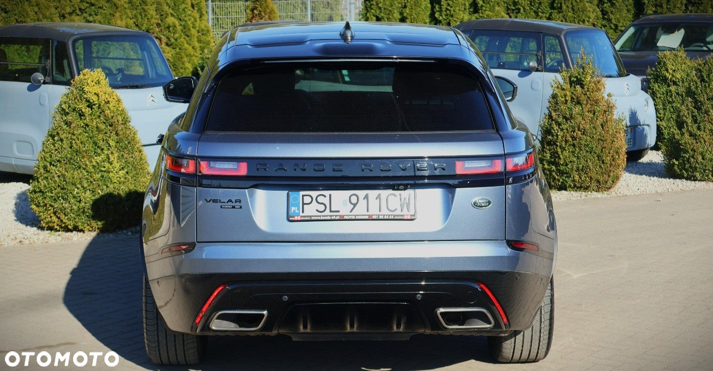 Land Rover Range Rover Velar - 6