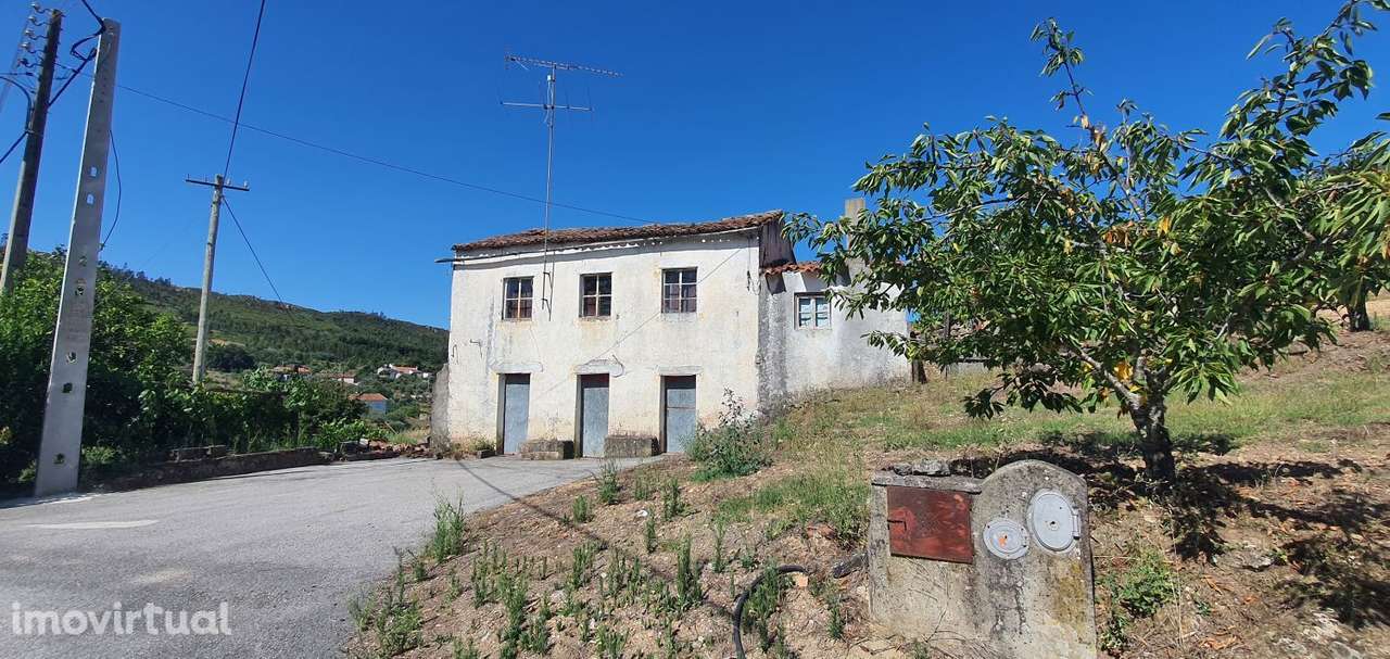 Quintinha com casa 90 m2 e terreno 3080 m2, perto da Amêndoa e Vila d - Grande imagem: 2/48